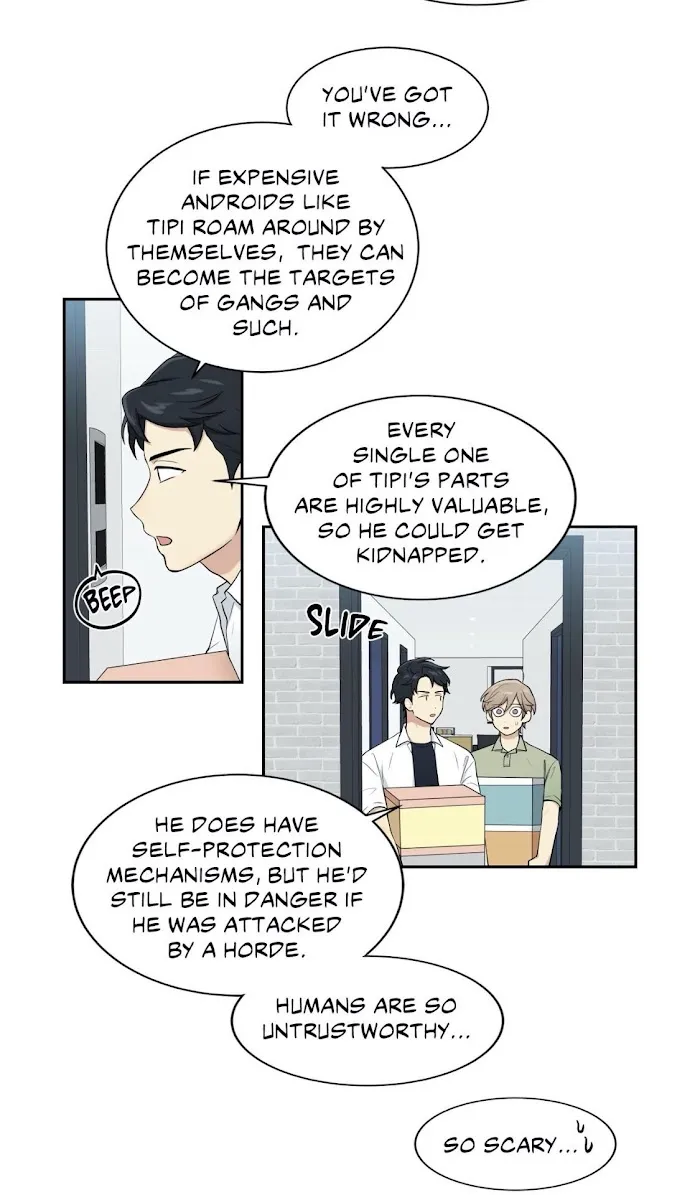 My X Report - Chapter 26 Page 24