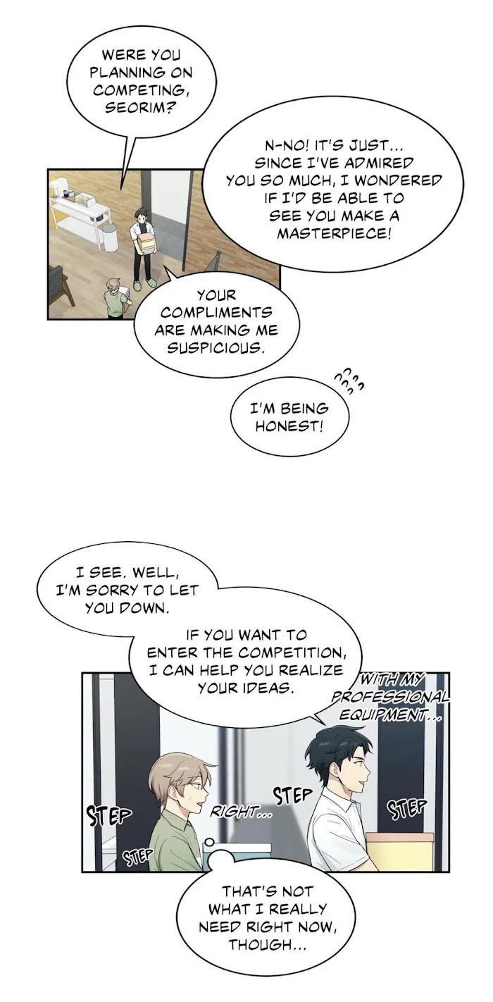 My X Report - Chapter 26 Page 28