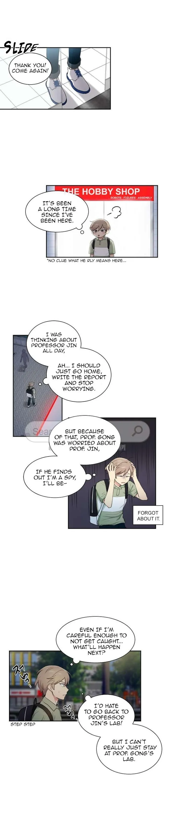 My X Report - Chapter 27 Page 8