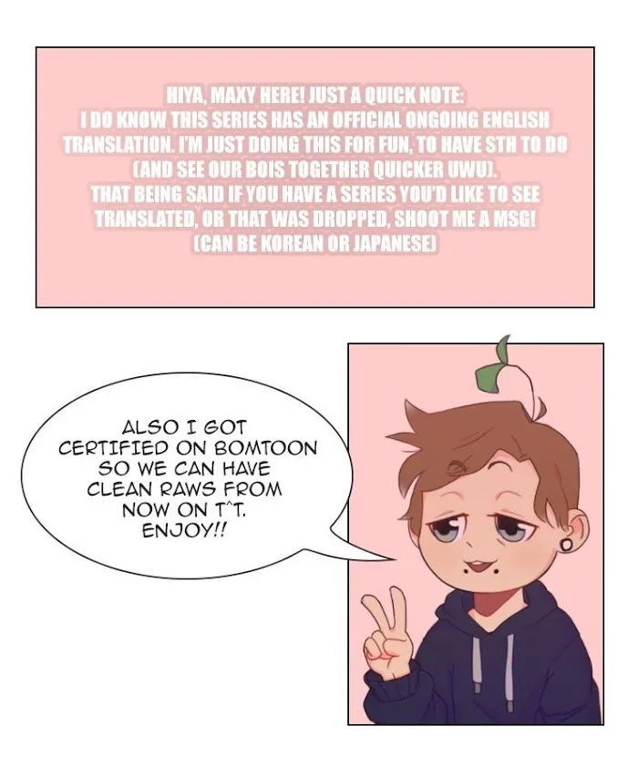 My X Report - Chapter 28 Page 1