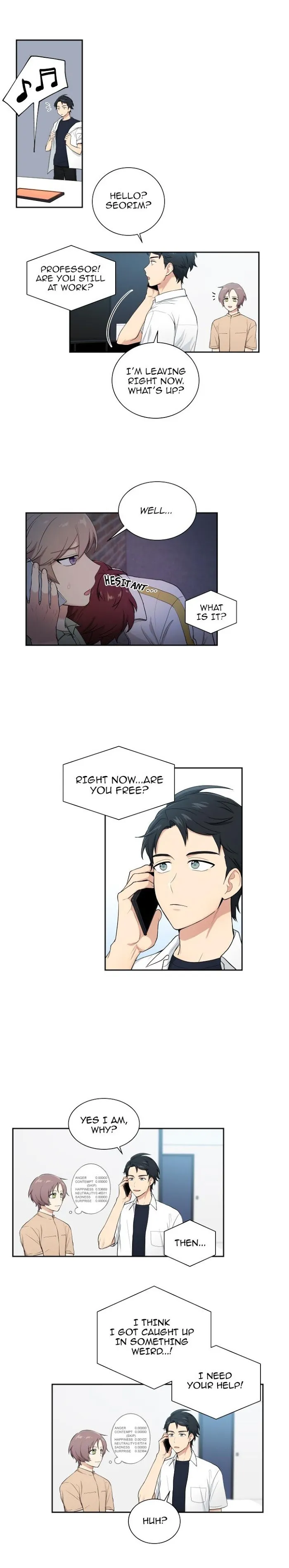 My X Report - Chapter 28 Page 5