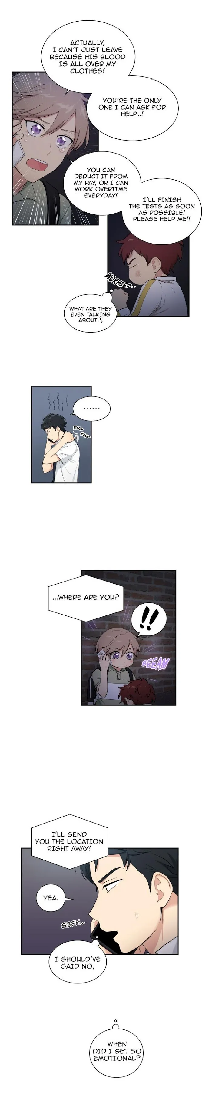 My X Report - Chapter 28 Page 7