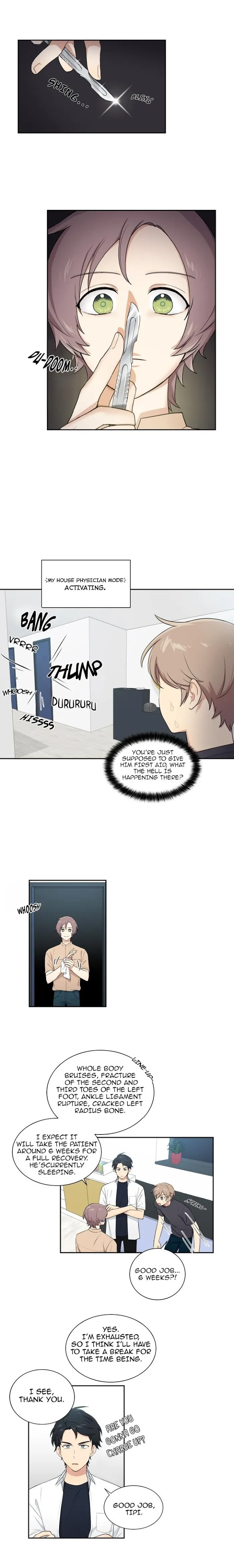 My X Report - Chapter 28 Page 8