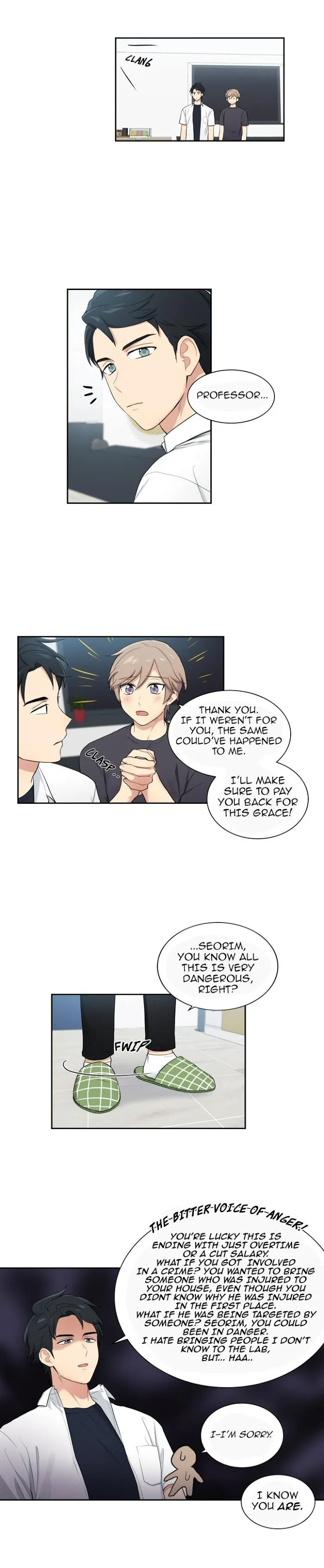 My X Report - Chapter 28 Page 10