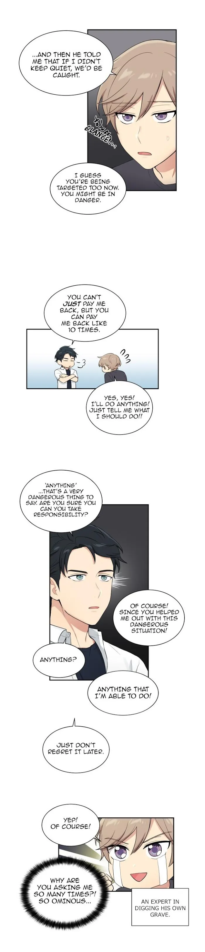 My X Report - Chapter 28 Page 11
