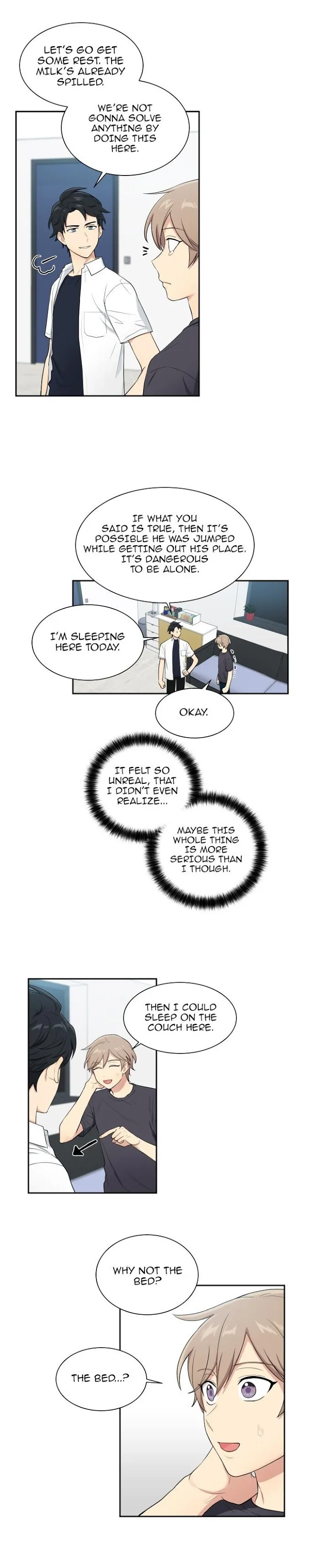 My X Report - Chapter 28 Page 12