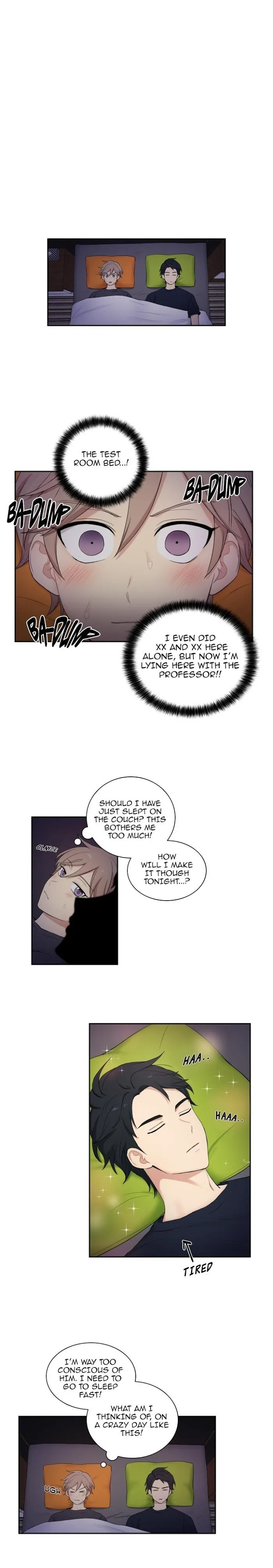 My X Report - Chapter 28 Page 13