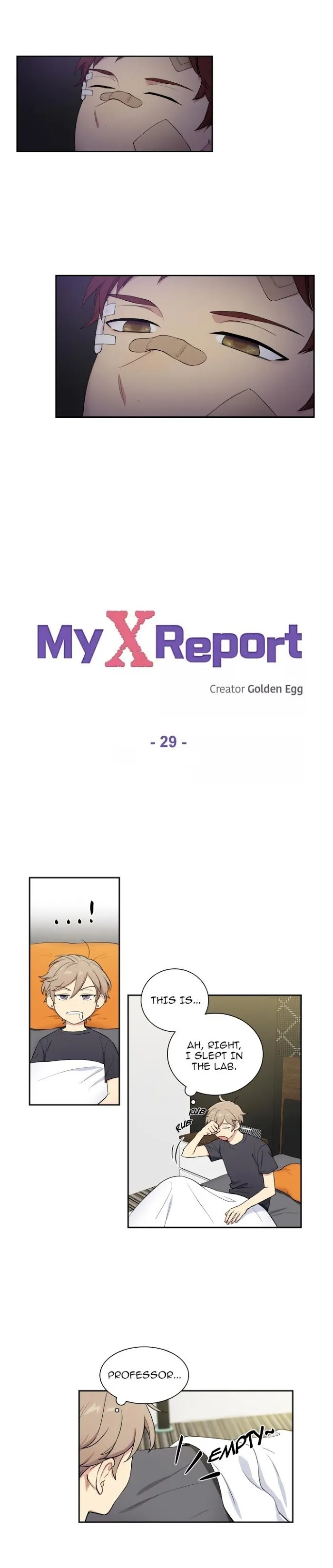 My X Report - Chapter 29 Page 2