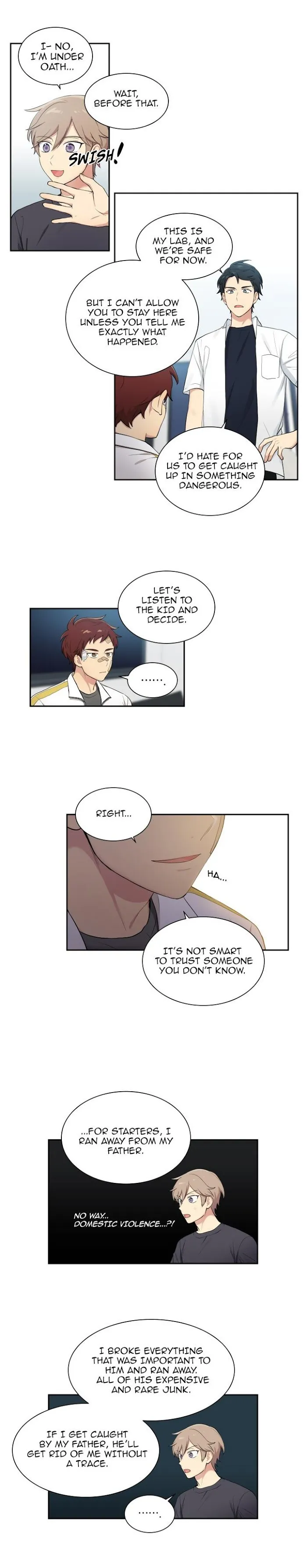 My X Report - Chapter 29 Page 7