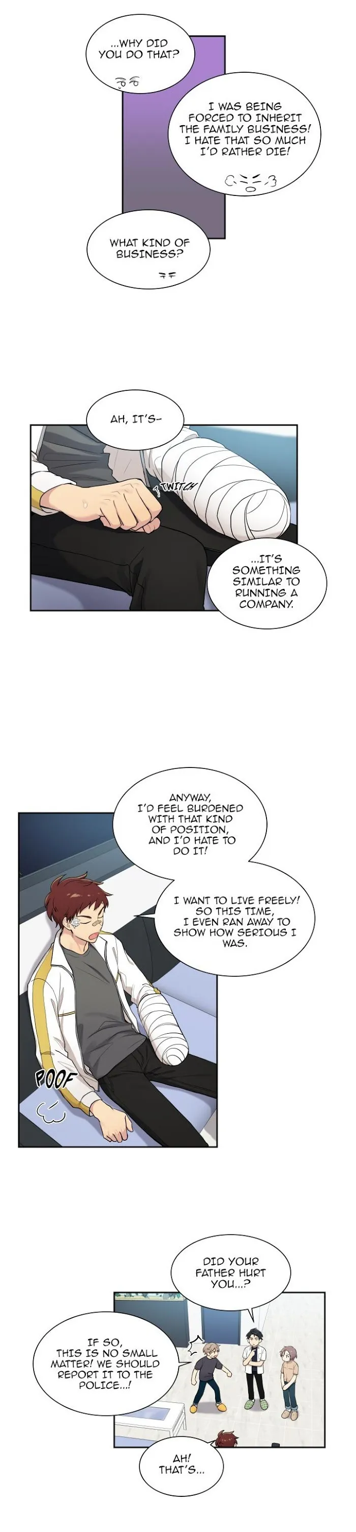 My X Report - Chapter 29 Page 8