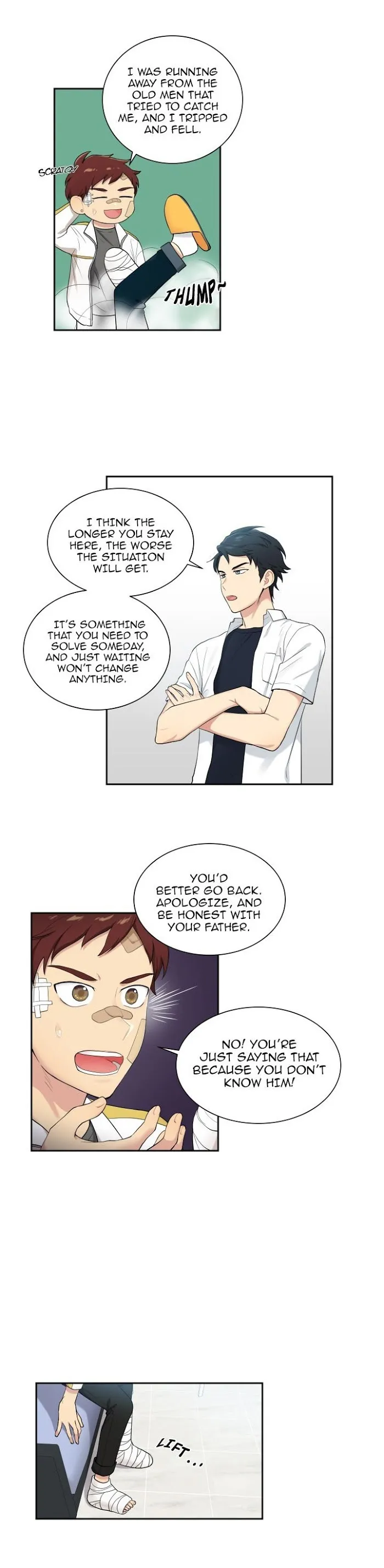 My X Report - Chapter 29 Page 9