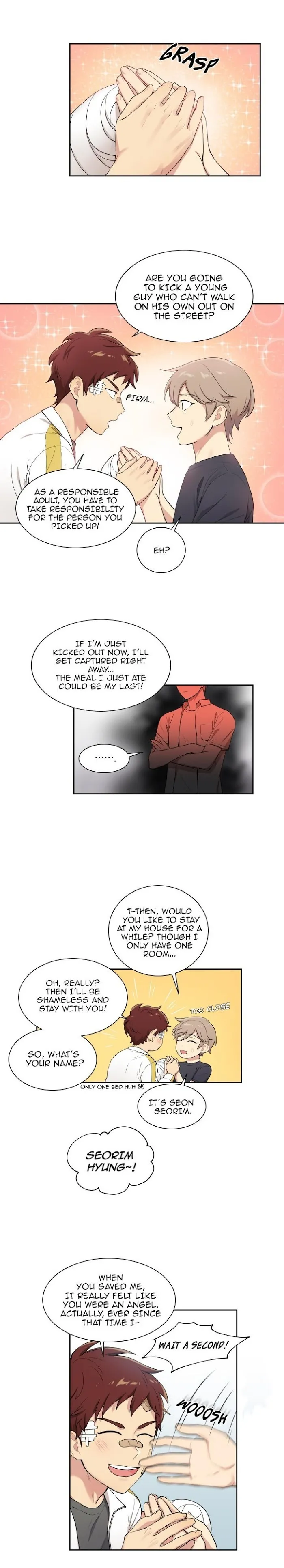 My X Report - Chapter 29 Page 10