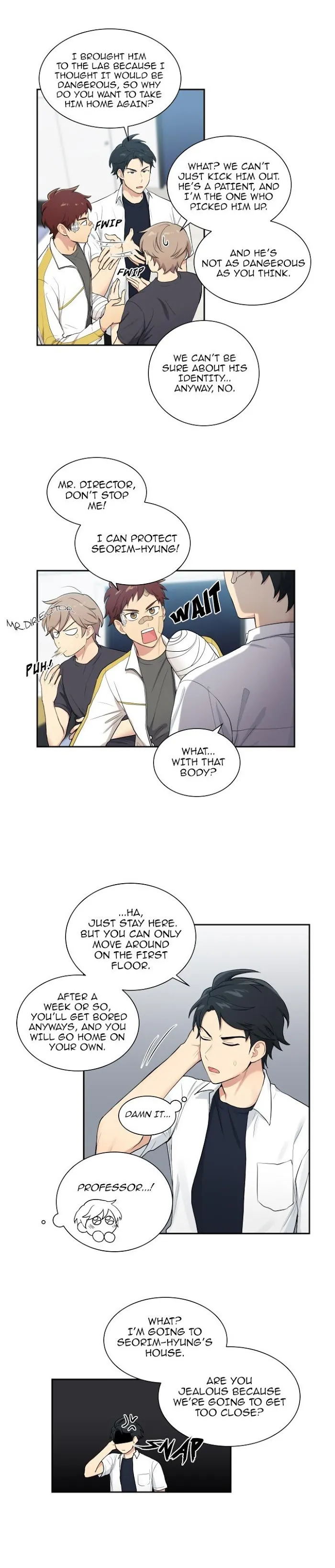 My X Report - Chapter 29 Page 11
