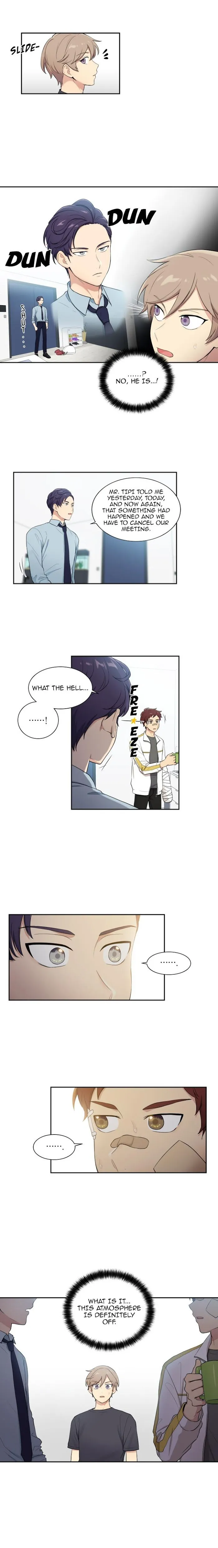 My X Report - Chapter 29 Page 13