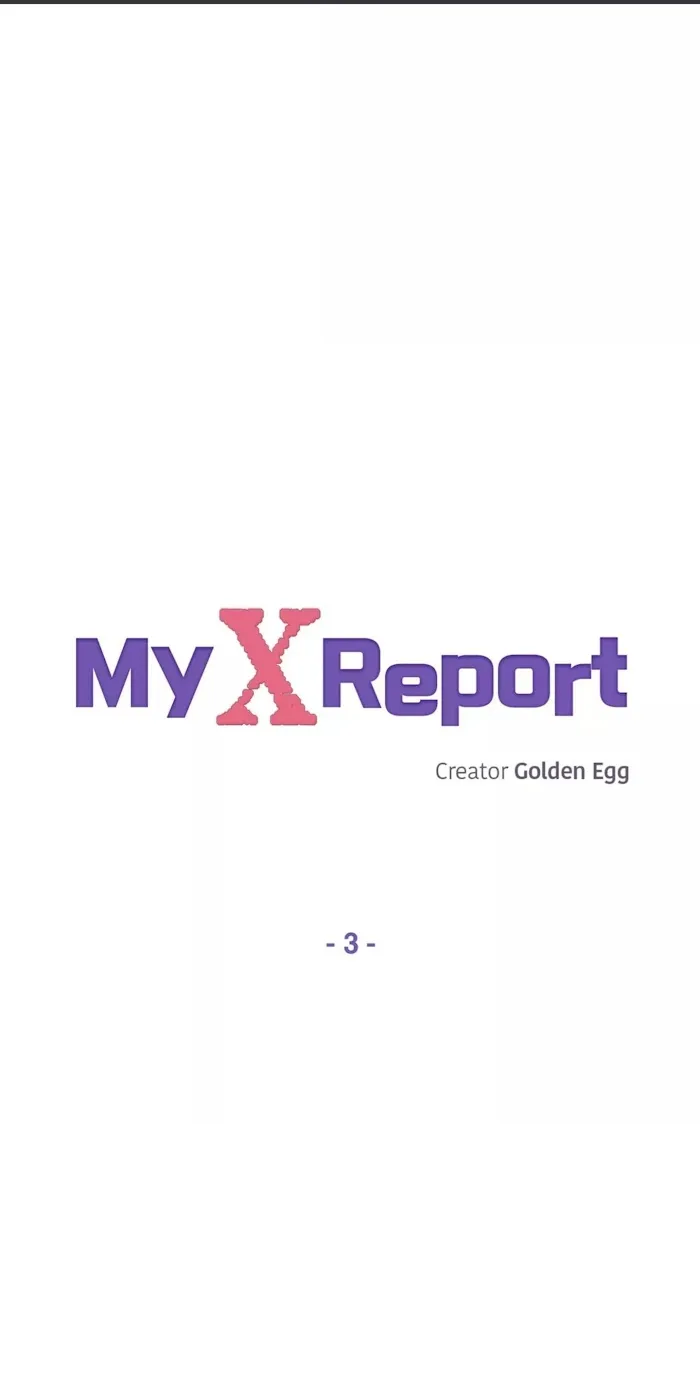 My X Report - Chapter 3 Page 11
