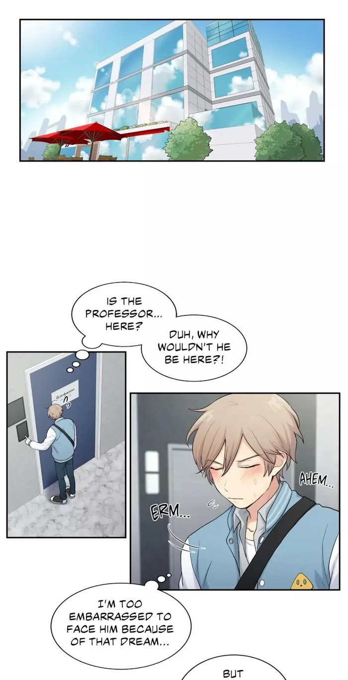 My X Report - Chapter 3 Page 12