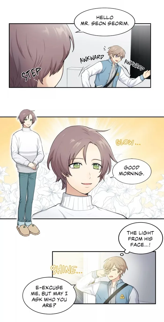My X Report - Chapter 3 Page 14