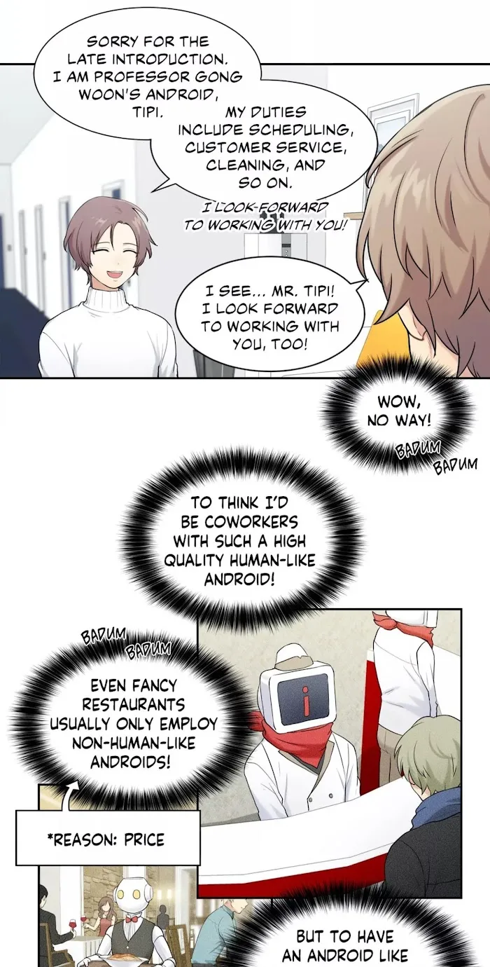 My X Report - Chapter 3 Page 15