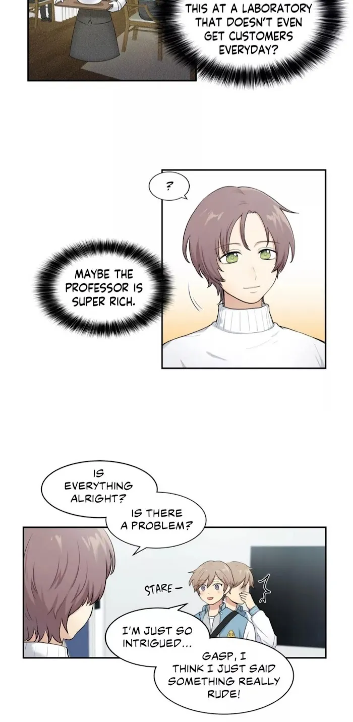 My X Report - Chapter 3 Page 16
