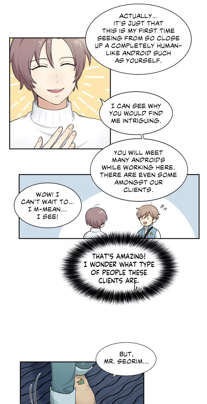 My X Report - Chapter 3 Page 17