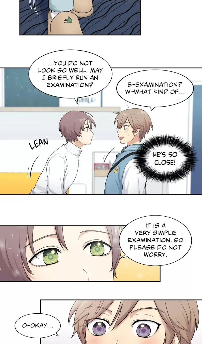 My X Report - Chapter 3 Page 18