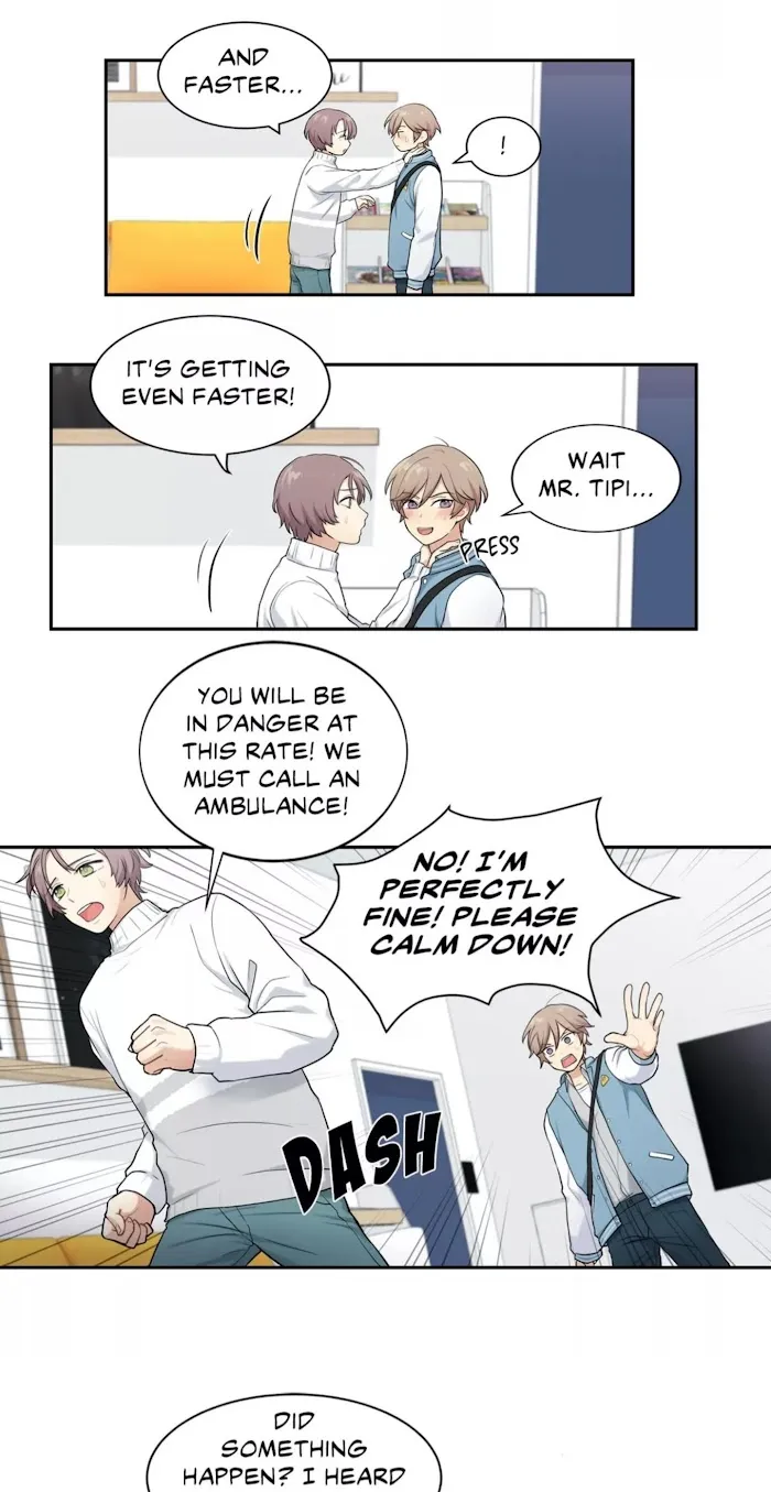 My X Report - Chapter 3 Page 20