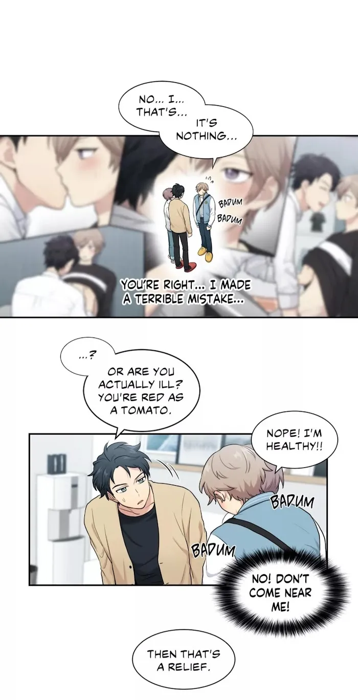 My X Report - Chapter 3 Page 23