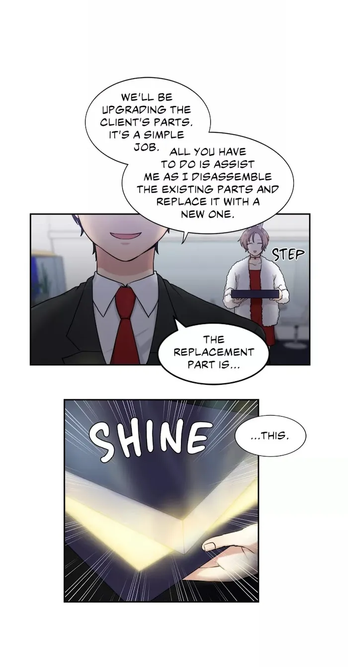 My X Report - Chapter 3 Page 29