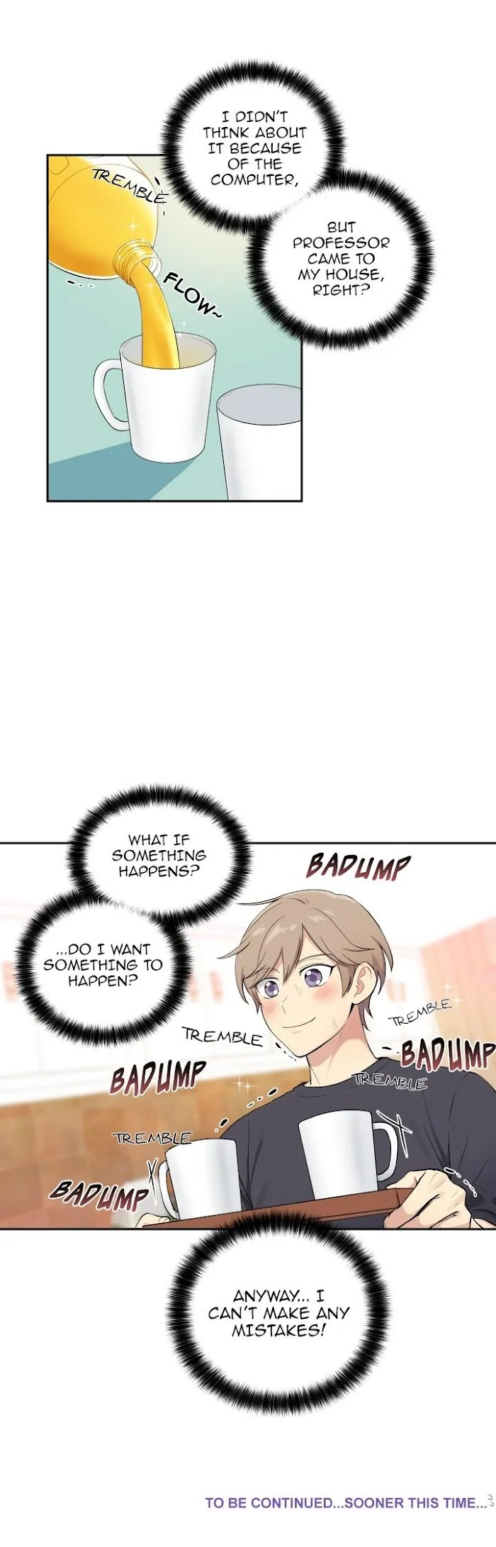 My X Report - Chapter 30 Page 1