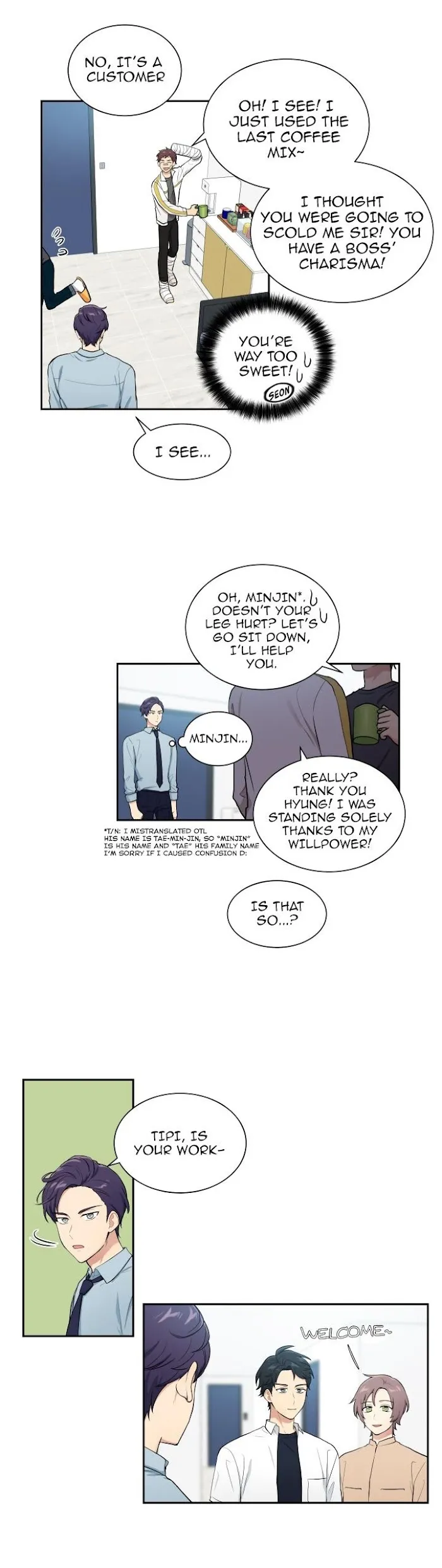 My X Report - Chapter 30 Page 4