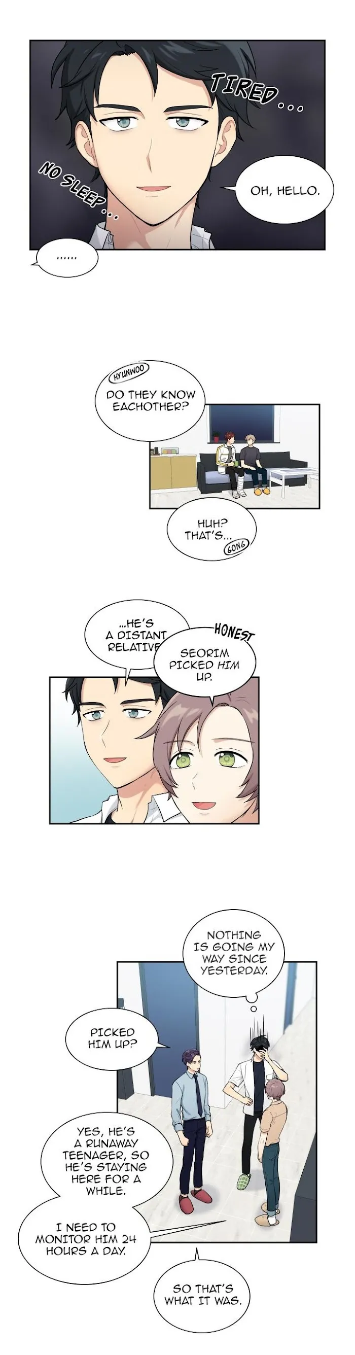 My X Report - Chapter 30 Page 5