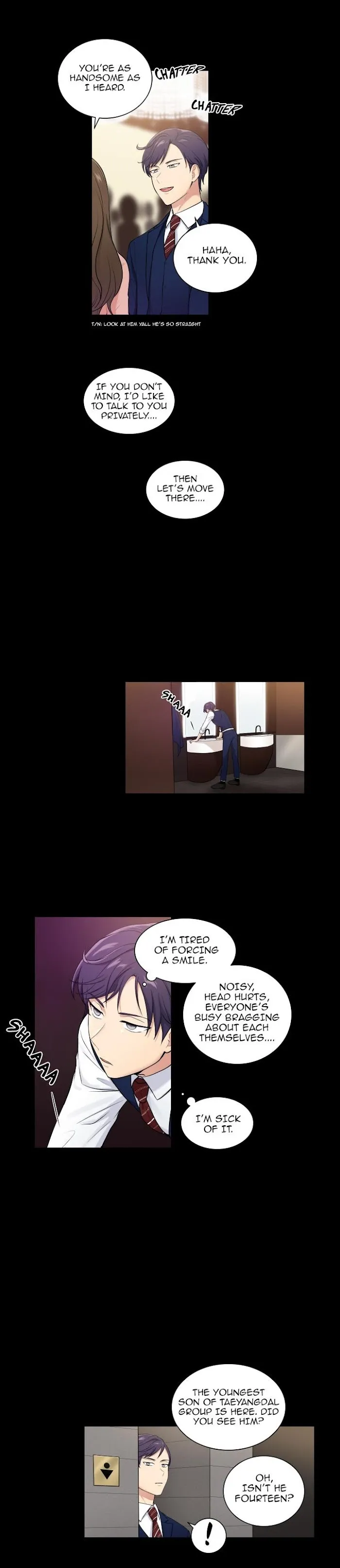 My X Report - Chapter 30 Page 7