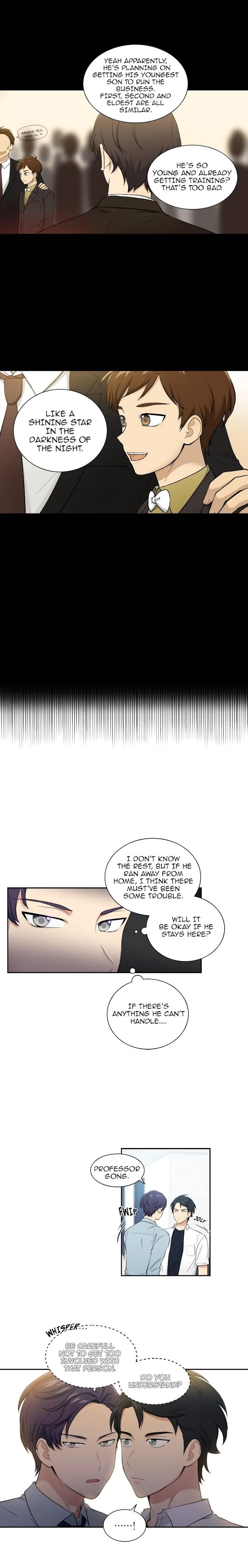 My X Report - Chapter 30 Page 8