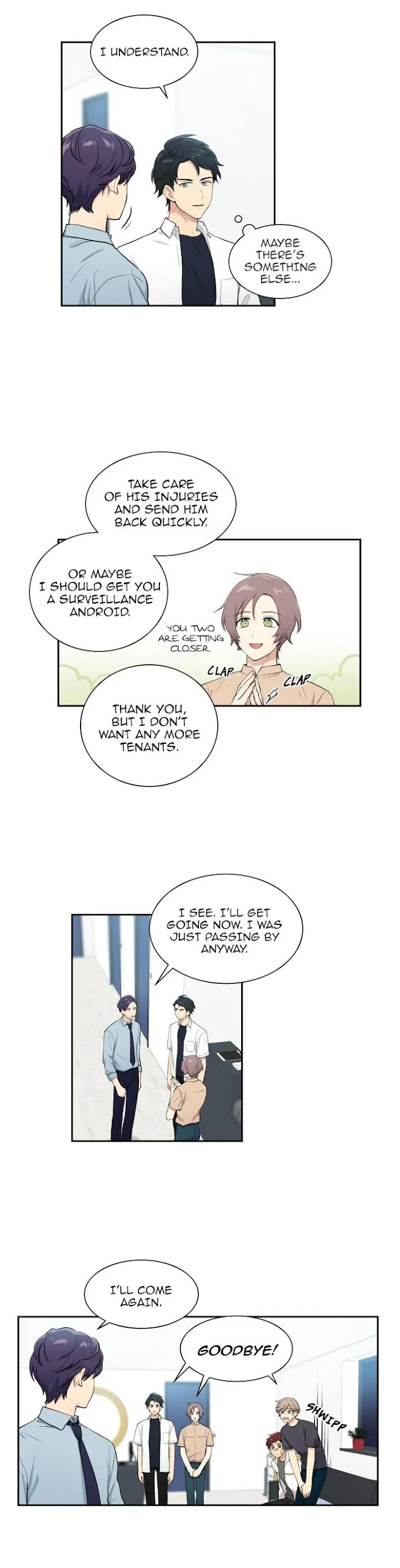 My X Report - Chapter 30 Page 9