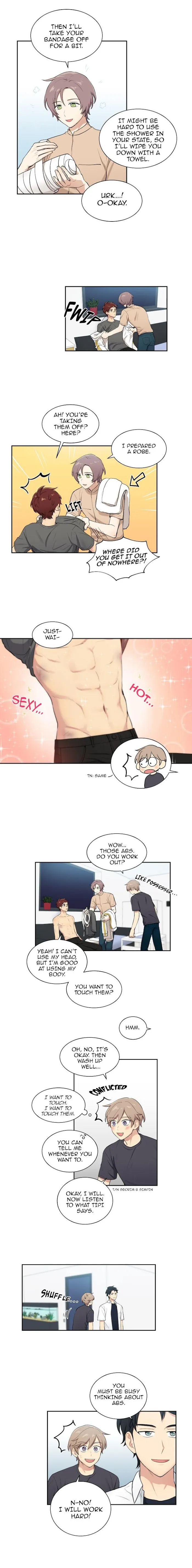 My X Report - Chapter 30 Page 11