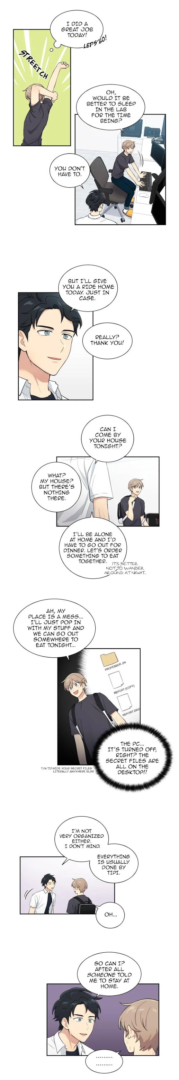My X Report - Chapter 30 Page 12