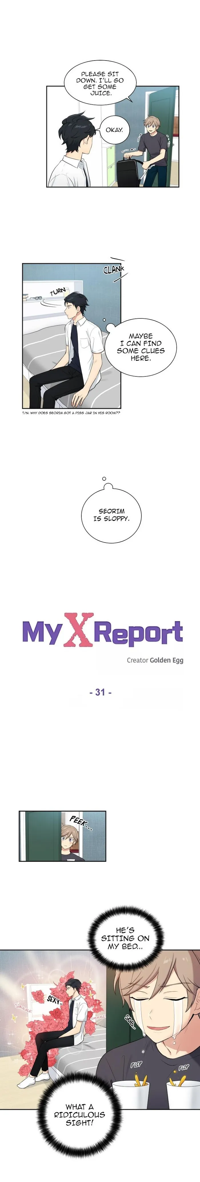 My X Report - Chapter 31 Page 2