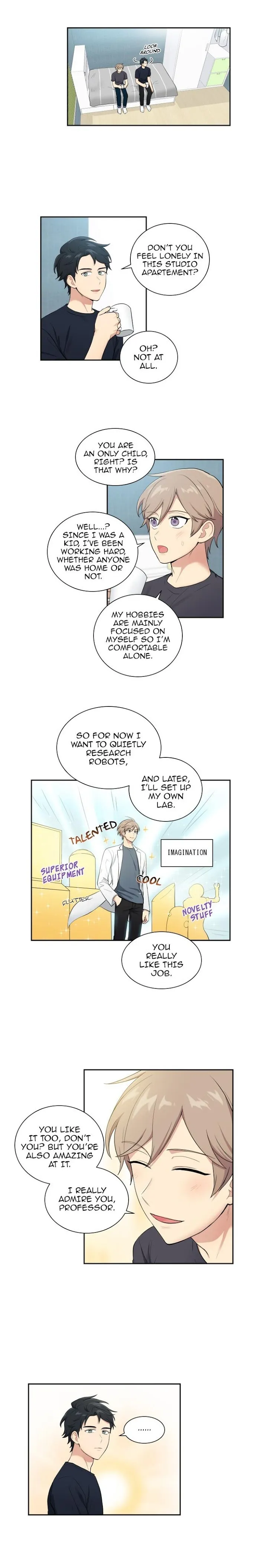 My X Report - Chapter 31 Page 4