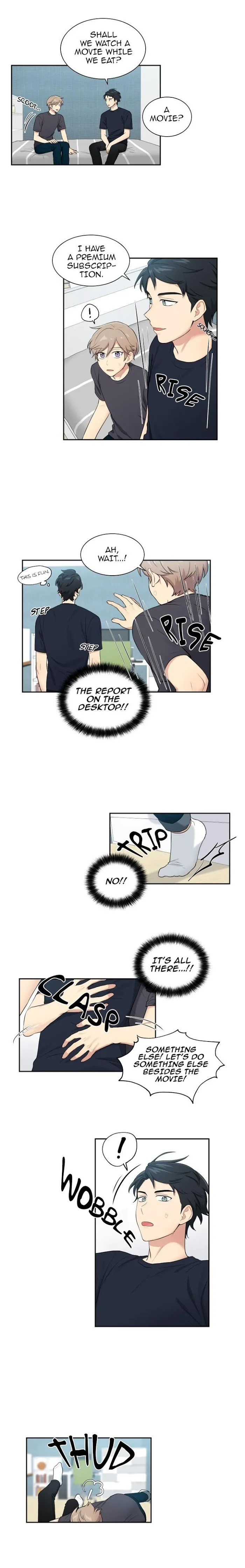 My X Report - Chapter 31 Page 9