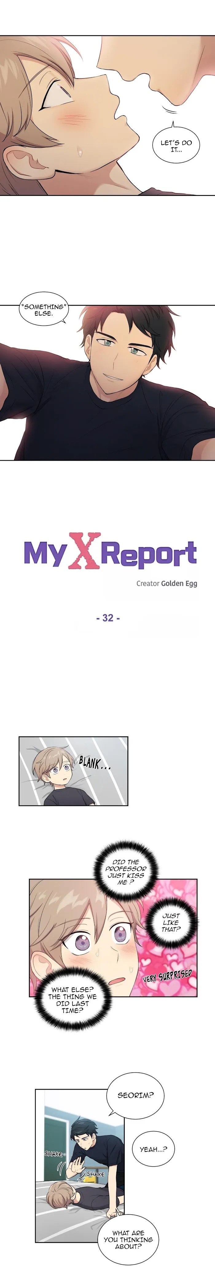My X Report - Chapter 32 Page 3