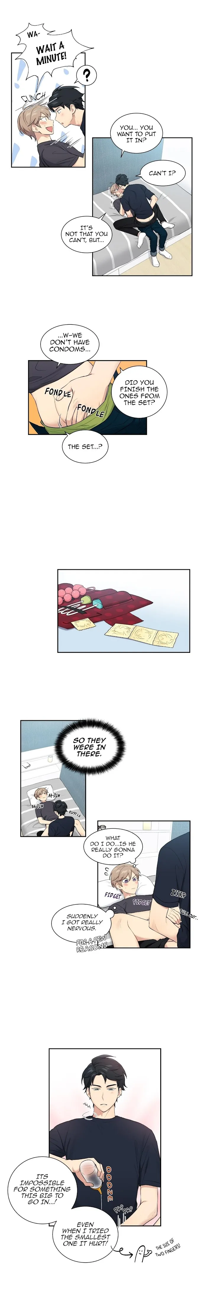 My X Report - Chapter 32 Page 9