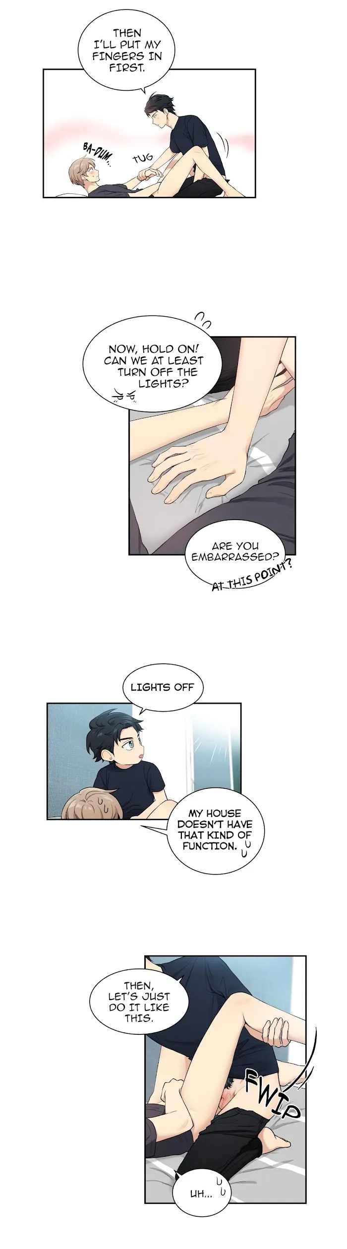 My X Report - Chapter 32 Page 10