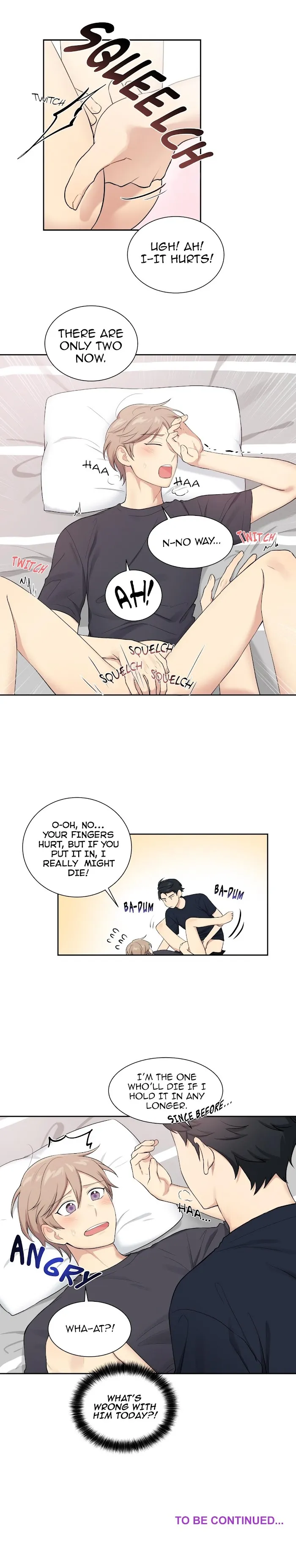My X Report - Chapter 32 Page 12