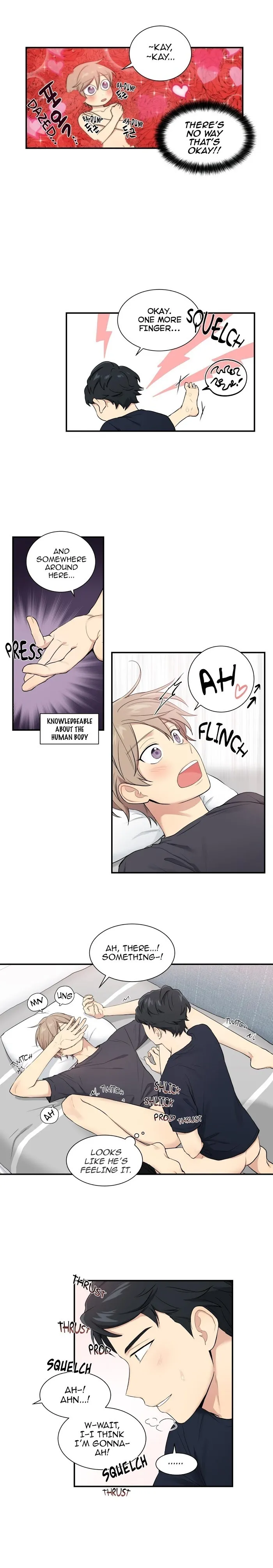 My X Report - Chapter 33 Page 5