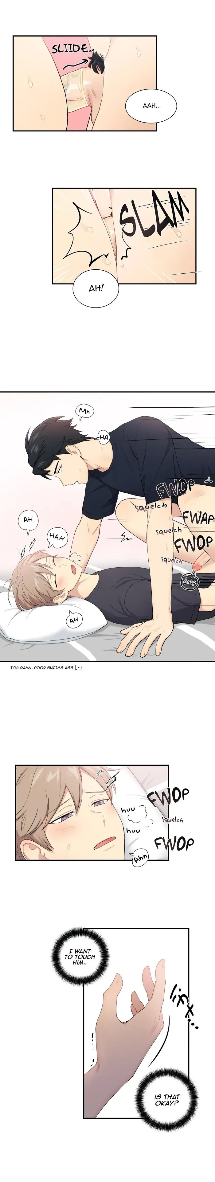 My X Report - Chapter 33 Page 10