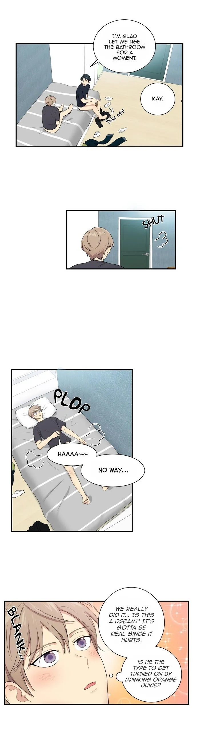 My X Report - Chapter 33 Page 14