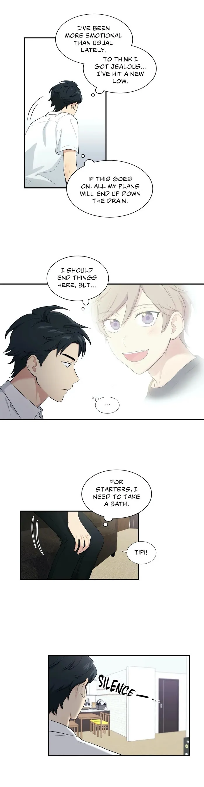 My X Report - Chapter 34 Page 4