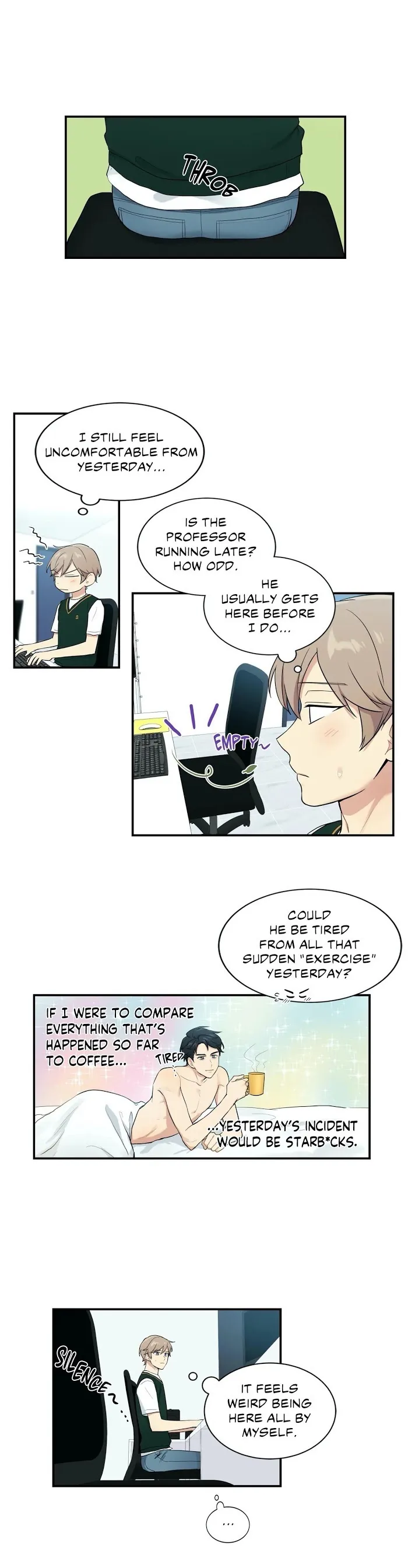 My X Report - Chapter 34 Page 6