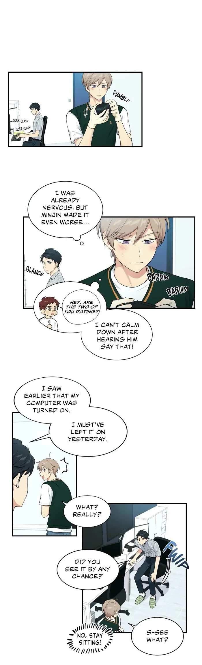 My X Report - Chapter 34 Page 13