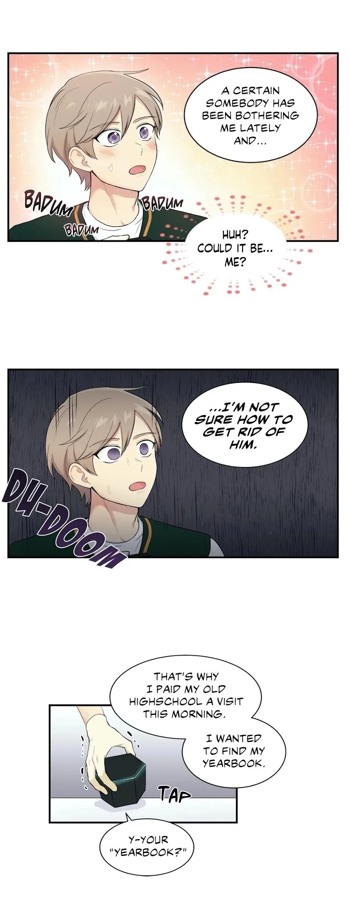 My X Report - Chapter 34 Page 15